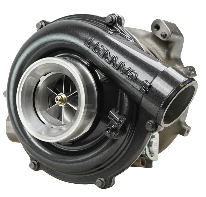BD Diesel 03-07 Ford F250/F350 6.0L Stage 1 Performance GT37 Screamer Turbo - Burkken Auto Parts