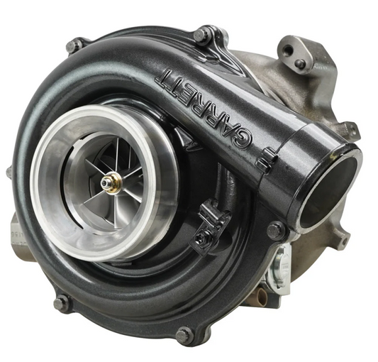 BD Diesel 03-07 Ford F250/F350 6.0L Stage 1 Performance GT37 Screamer Turbo - Burkken Auto Parts