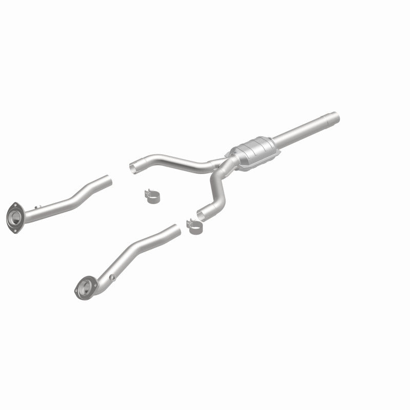 MagnaFlow Conv DF 96-97 Lexus LS400 4.0L rear - Burkken Auto Parts