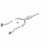 MagnaFlow Conv DF 96-97 Lexus LS400 4.0L rear - Burkken Auto Parts