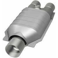 Magnaflow 2in./2.5in. D/S T1 Universal Converter - Burkken Auto Parts