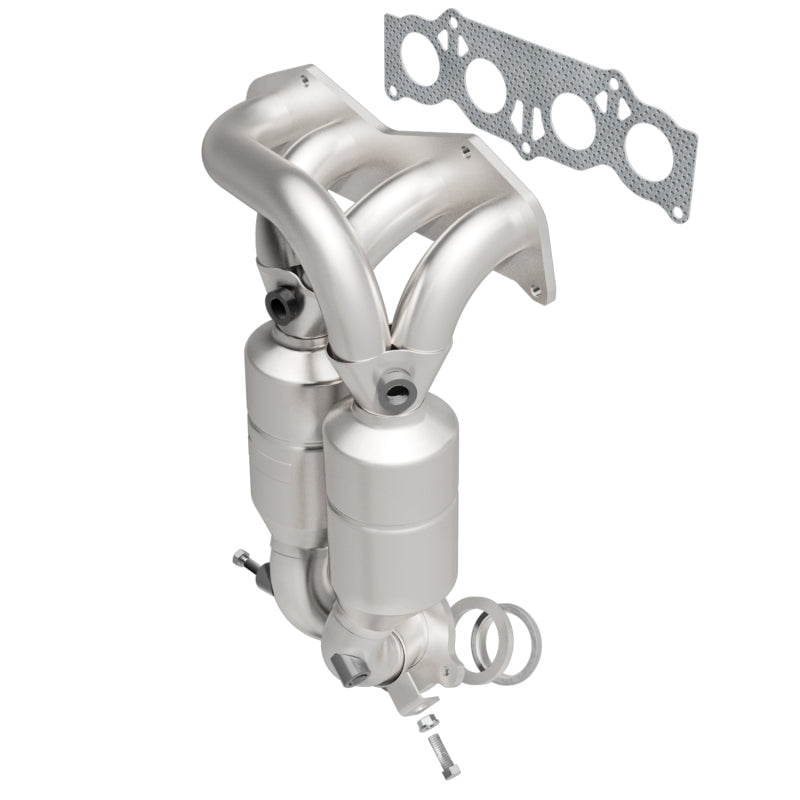 MagnaFlow Conv DF 01-03 Toyota Rav4 2.0L L4 - Burkken Auto Parts