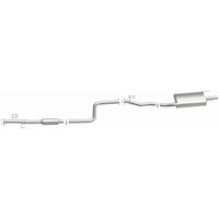 MagnaFlow BRE Exhaust Kit 02-93 Honda Accord 2.2L - Burkken Auto Parts