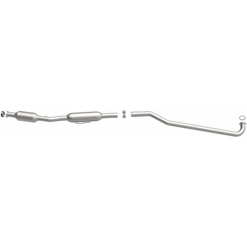 MagnaFlow Conv Direct Fit 98-02 Toyota Corolla 1.8L (California Carb Compliant) - Burkken Auto Parts
