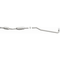 MagnaFlow Conv Direct Fit 98-02 Toyota Corolla 1.8L (California Carb Compliant) - Burkken Auto Parts