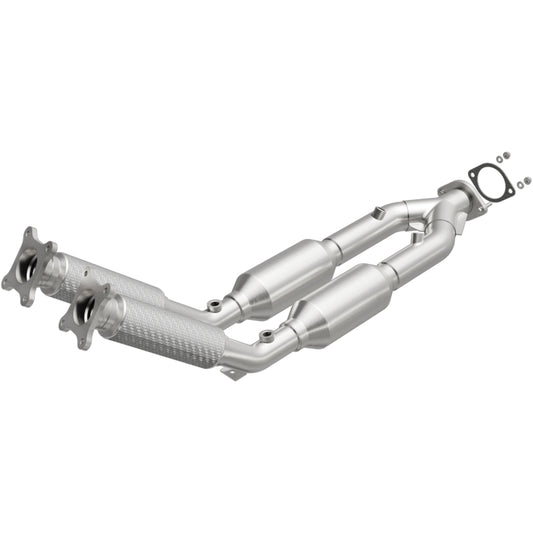 Magnaflow 99-01 Volvo S80 2.8L Direct Fit Converter - Burkken Auto Parts