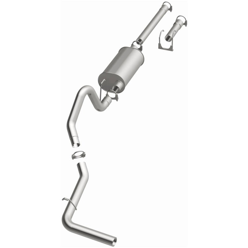 MagnaFlow BRE Exhaust Kit 92-96 Dodge Dakota - Burkken Auto Parts