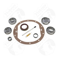 Yukon Gear Bearing install Kit For 55-64 GM Chevy Passenger Diff - Burkken Auto Parts
