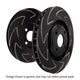 EBC 2017+ Alfa Romeo Giulia 2.0T BSD Rear Rotors - Burkken Auto Parts