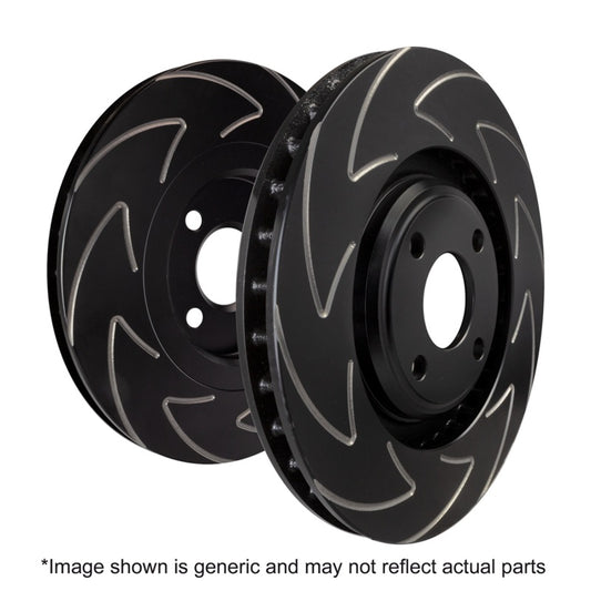 EBC 2020+ Genesis GV80 2.5T/3.5TT BSD Front Rotors
