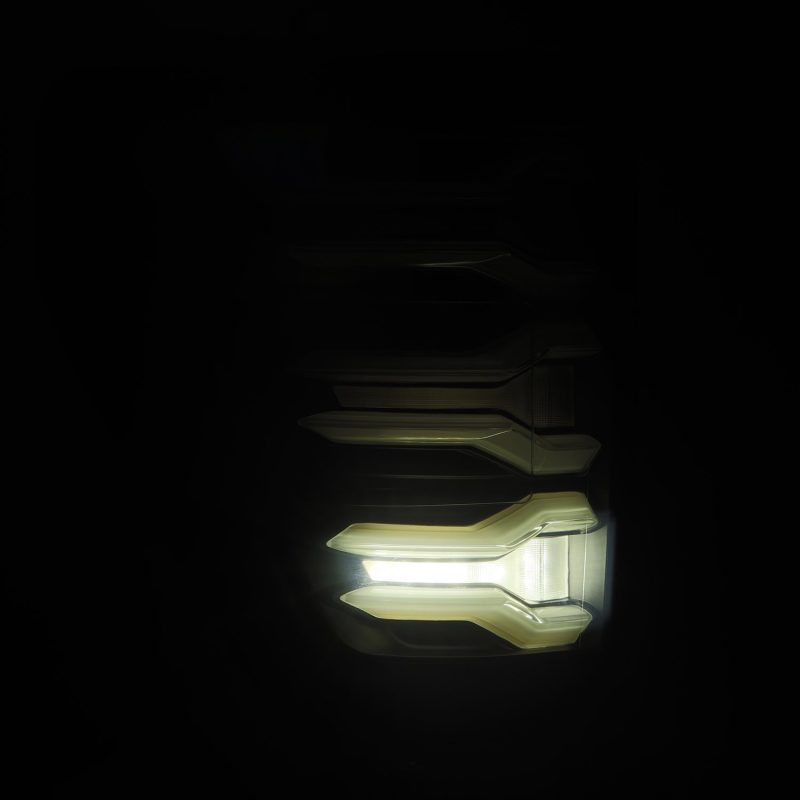 AlphaRex 21-22 Ford F-150 LUXX LED Taillights - Burkken Auto Parts