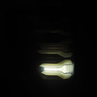AlphaRex 21-22 Ford F-150 LUXX LED Taillights - Burkken Auto Parts