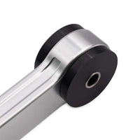 BLOX Racing Pitch Stop Mount - Universal Fits Most All Subaru - SIlver Anodized - Burkken Auto Parts