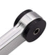 BLOX Racing Pitch Stop Mount - Universal Fits Most All Subaru - SIlver Anodized - Burkken Auto Parts