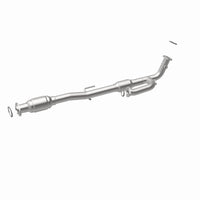 MagnaFlow Conv DF 02-03 Lexus ES300 3.0L Rear - Burkken Auto Parts