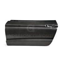 Anderson Composites 15-16 Ford Mustang Doors (Pair) - Burkken Auto Parts