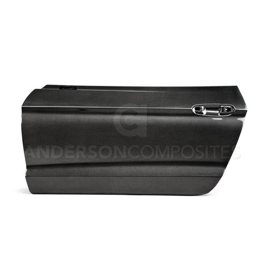 Anderson Composites 15-16 Ford Mustang Doors (Pair) - Burkken Auto Parts