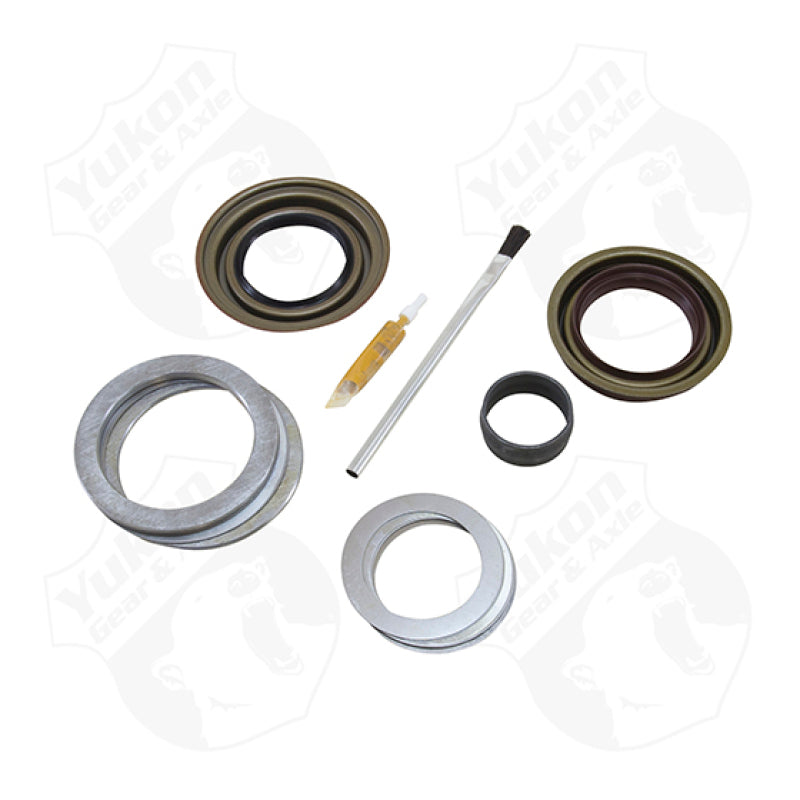 Yukon Gear Minor install Kit For GM 9.5in Diff - Burkken Auto Parts