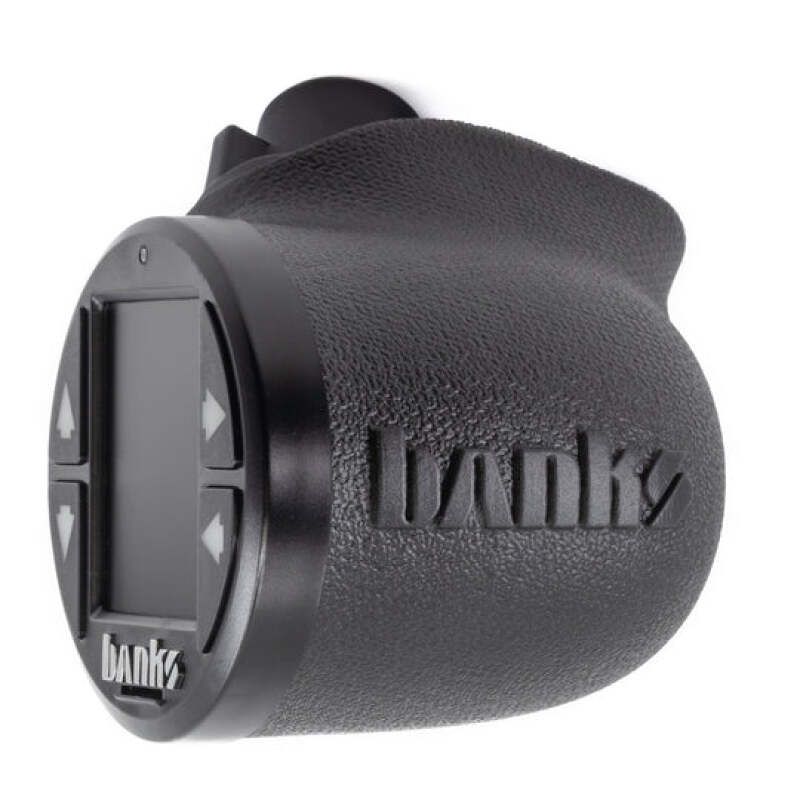 Banks Power 09-18 RAM 1500/19-23 2500 Classic/12-18 2500 iDash Stealth Pod Mount - Single Gauge - Burkken Auto Parts