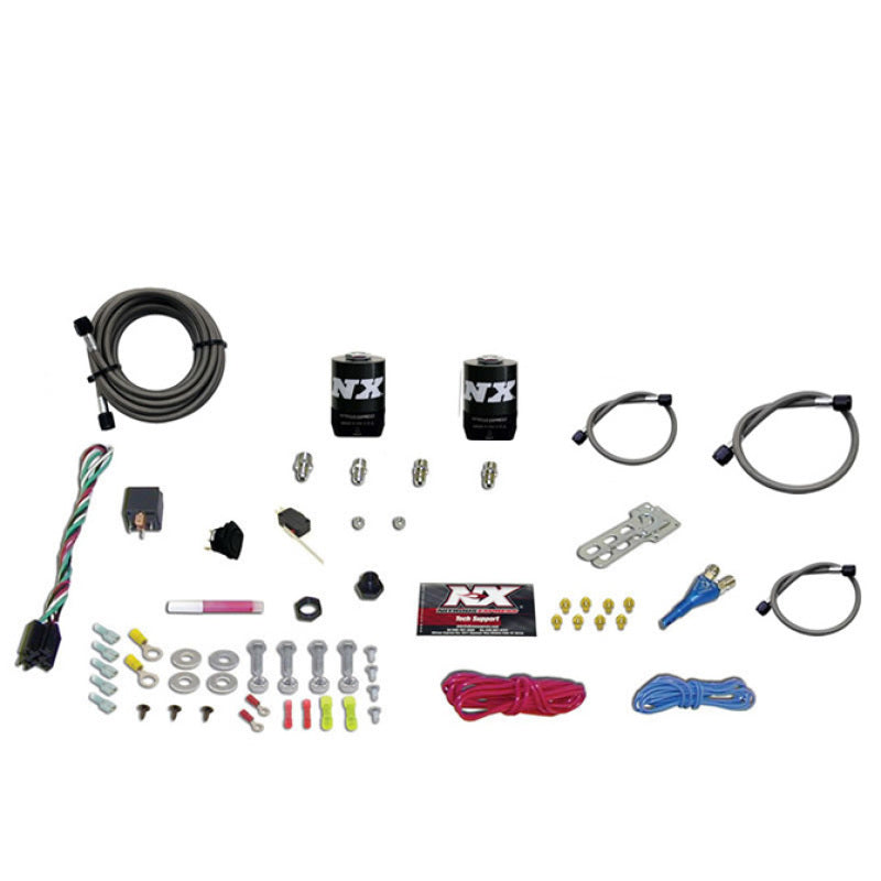 Nitrous Express All Dodge EFI Single Nozzle Nitrous Kit (35-150HP) w/o Bottle - Burkken Auto Parts
