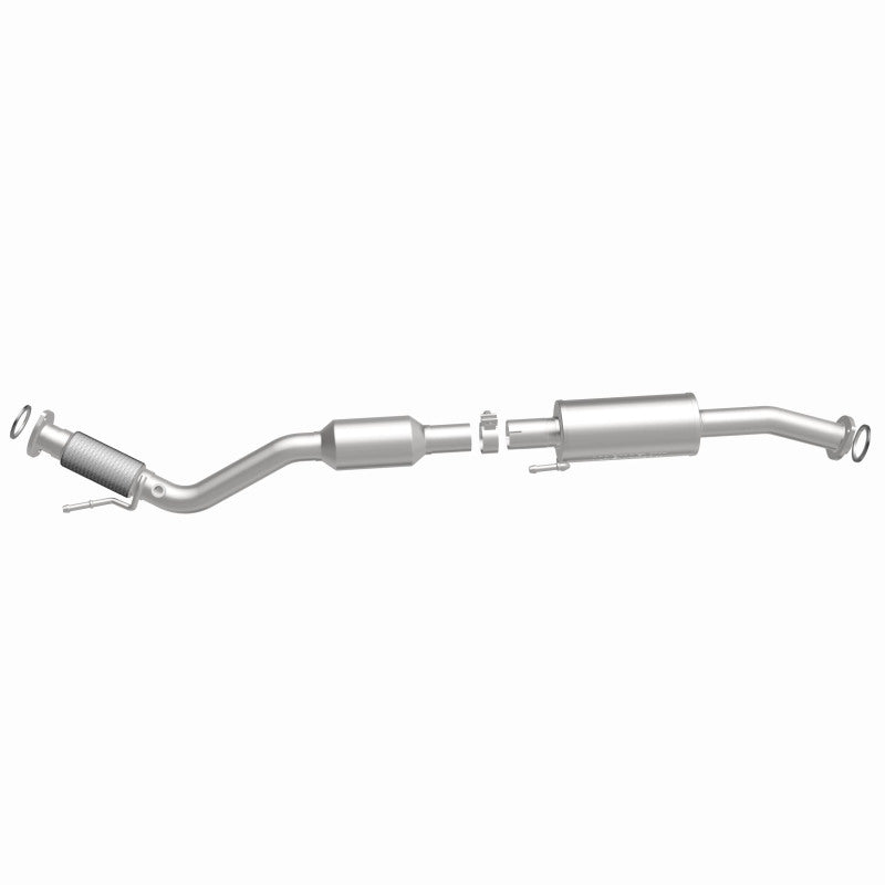 MagnaFlow 18-20 Toyota Camry L4 2.5L OEM Grade Direct-Fit Catalytic Converter - Burkken Auto Parts
