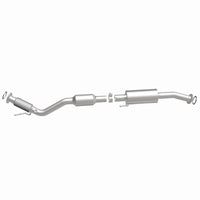 MagnaFlow 18-20 Toyota Camry L4 2.5L OEM Grade Direct-Fit Catalytic Converter - Burkken Auto Parts