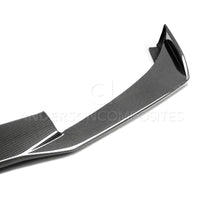 Anderson Composites 17-18 Chevy Camaro ZL1 1LE Carbon Fiber Front Splitter - Burkken Auto Parts