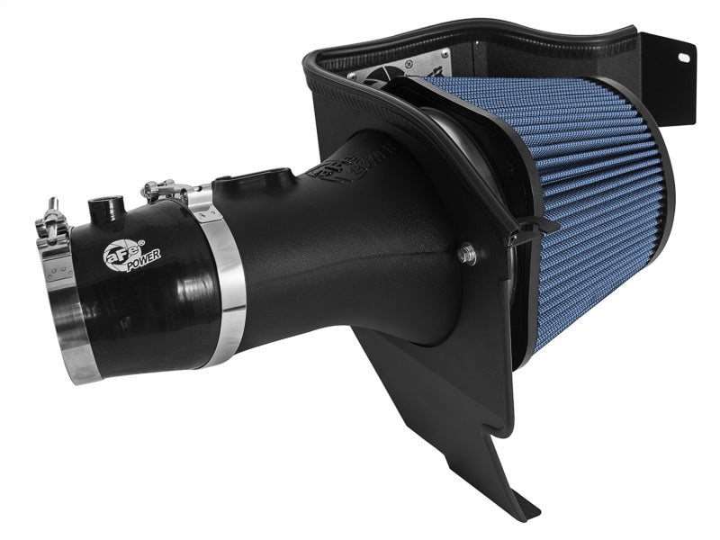 aFe MagnumFORCE Intakes Stage-2 P5R AIS 15-16 Dodge Challenger SRT Hellcat 6.2L V8 (sc) - Burkken Auto Parts