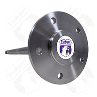 Yukon Gear 12T 5 Lug Conversion Axle / 65-69 30in Early 30-Spline 5X5 Bolt Pattern - Burkken Auto Parts