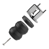 Timbren 2009 Ford F-150 Platinum 4WD Rear Suspension Enhancement System - Burkken Auto Parts