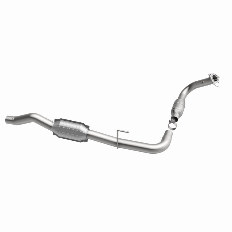 MagnaFlow Conv DF GM 01-02 2500 Driver Side 6.0L - Burkken Auto Parts