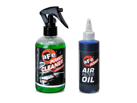 aFe POWER Pro 5R & Pro 10R Air Filter Restore Kit - Travel Size
