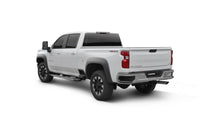 Husky Liners 20-25 Chevrolet Silverado 2500 HD Extend-A-Fender Flares 4pc - Blk - Burkken Auto Parts