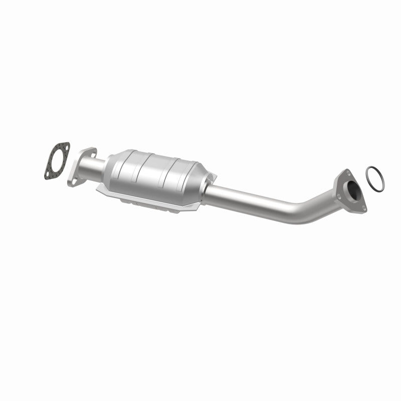 MagnaFlow Conv DF 01-03 Infiniti QX4 3.5L P/S Rear / 01-04 Nissan Pathfinder 3.5L P/S Rear - Burkken Auto Parts
