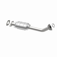 MagnaFlow Conv DF 01-03 Infiniti QX4 3.5L P/S Rear / 01-04 Nissan Pathfinder 3.5L P/S Rear - Burkken Auto Parts