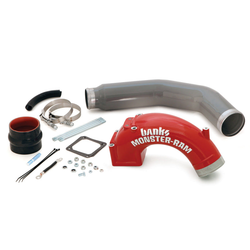 Banks Power 03-07 Dodge 5.9L Monster-Ram Intake w/ Boost Tube - Burkken Auto Parts