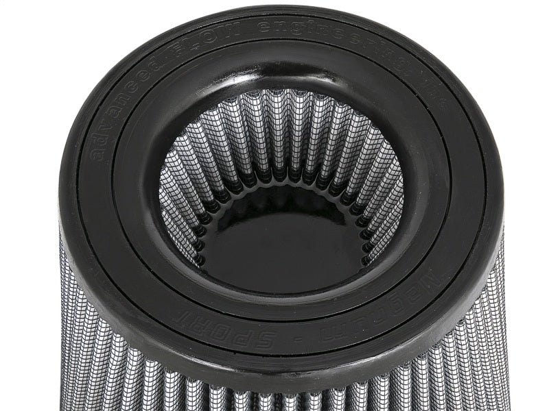 aFe Track Series Intake Replacement Air Filter w/PDS Media 6in F x 8.75x8.75in B x 7in T x 6.75in H - Burkken Auto Parts