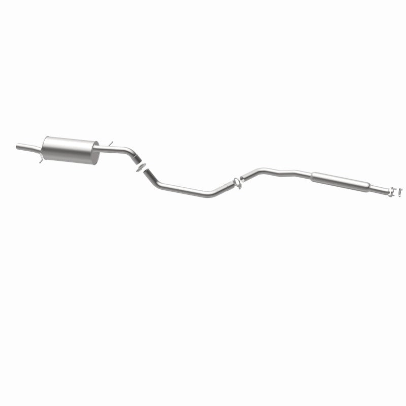MagnaFlow BRE Exhaust Kit 99-03 Mazda Protege Protege5 - Burkken Auto Parts