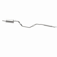 MagnaFlow BRE Exhaust Kit 99-03 Mazda Protege Protege5 - Burkken Auto Parts
