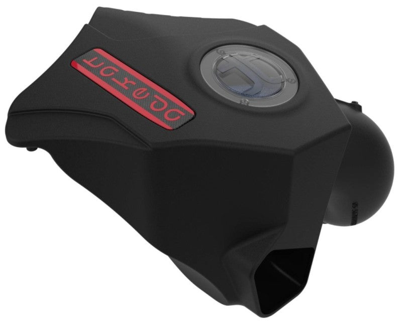 aFe Takeda Momentum Pro 5R Cold Air Intake System 20-21 Toyota Supra L6-3.0L (T) B58 - Burkken Auto Parts