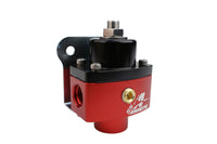 Aeromotive Carbureted Adjustable Regulator - Billet 2-Port AN-6 - Burkken Auto Parts