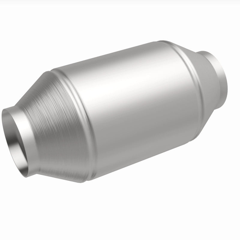 MagnaFlow Conv Universal 2.25 inch C/C CA Pre-OBDII - Burkken Auto Parts
