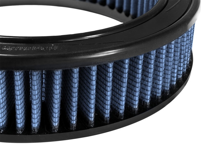 aFe MagnumFLOW Air Filters OER P5R A/F P5R 9 OD x 7 ID x 2.12 H - Burkken Auto Parts