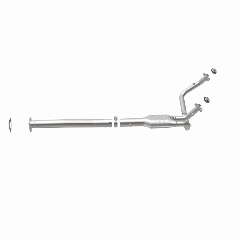 Magnaflow 96-01 Chevy Express 1500 4.3L Direct Fit Converter - Burkken Auto Parts
