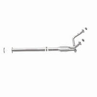 Magnaflow 96-01 Chevy Express 1500 4.3L Direct Fit Converter - Burkken Auto Parts