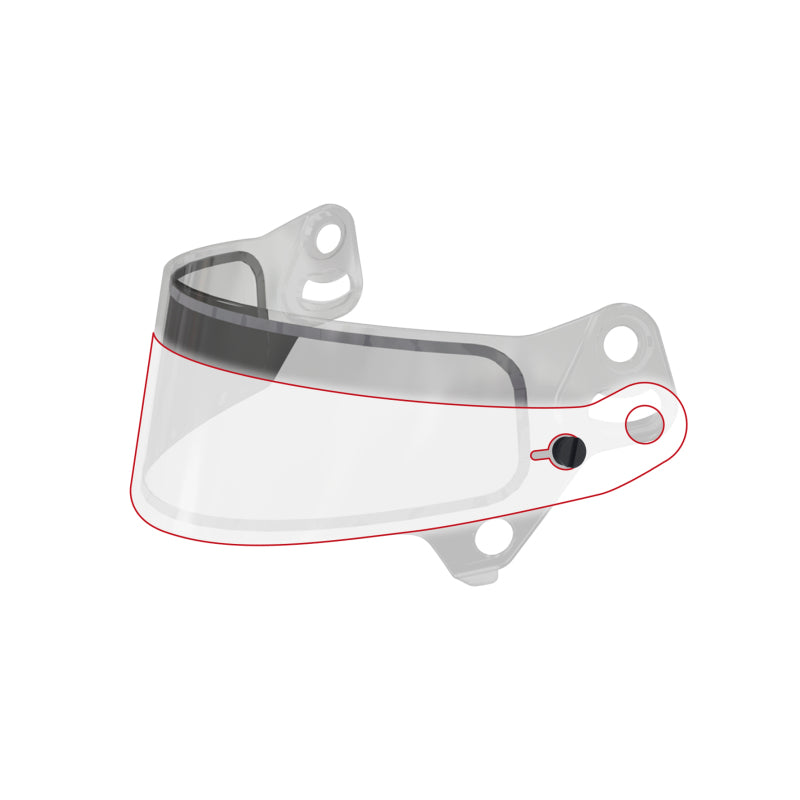 Bell Tear-Offs HQ - SE07 - Burkken Auto Parts