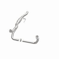 MagnaFlow Conv DF 2002 Dodge Ram 1500 Van 3.9 - Burkken Auto Parts