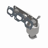 MagnaFlow Conv DF 96-00 Ford Contour 2.5L / 99-02 Mercury Cougar 2.5L California - Rear - Burkken Auto Parts