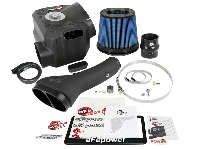 aFe Momentum GT Pro 5R Cold Air Intake System 10-18 Toyota 4Runner V6-4.0L w/ Magnuson s/c - Burkken Auto Parts