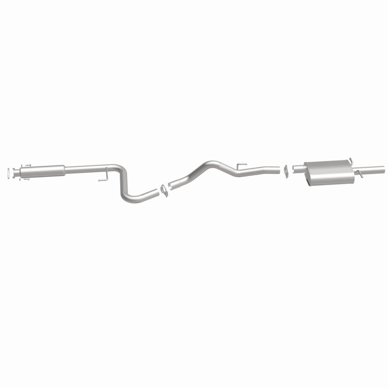 MagnaFlow BRE Exhaust Kit 05-10 Cobalt G5 2.2L - Burkken Auto Parts